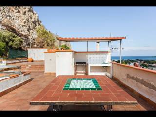 Apartment in villa via Tolomea, Mondello - Valdesi, Palermo