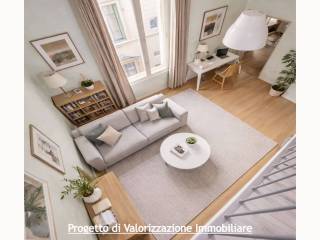 Apartment via dei Calzaiuoli, Piazza della Repubblica, Florence