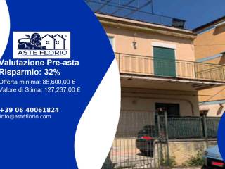 Apartment at auction via Aloi, Palermo