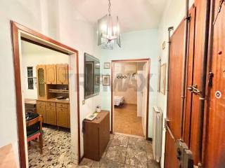 4-room flat via Della Chiesa 61, San Frediano, Florence