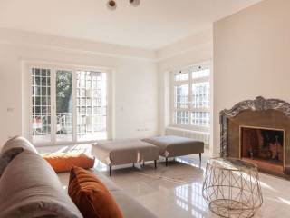 Apartment via Eufrate, Eur, Rome