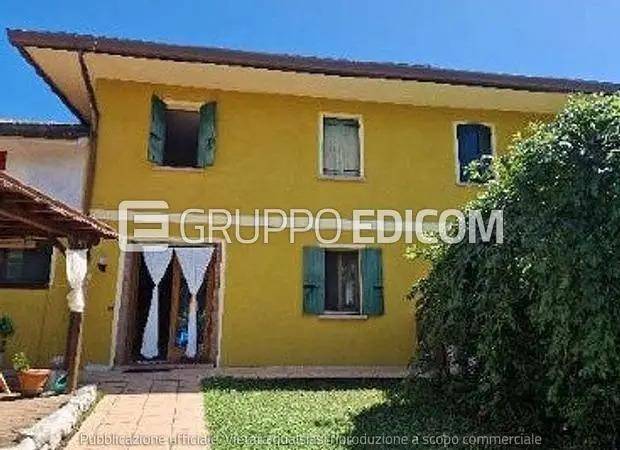 Villetta a schiera in vendita a Paese
