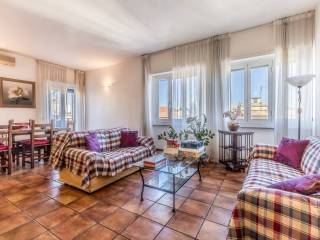 3-room flat via Vesuvio, Città Giardino, Rome