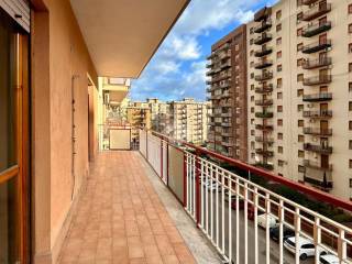 3-room flat via corselli rodolfo generale 5, Sperone, Palermo