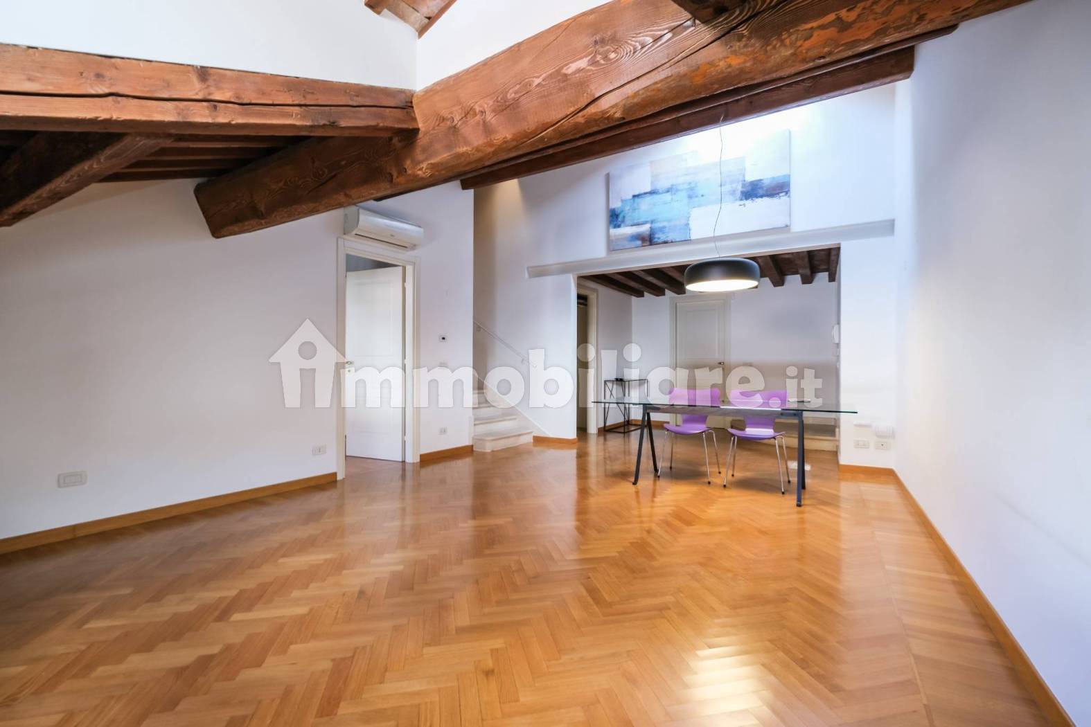 Attico - Mansarda in vendita a Vicenza