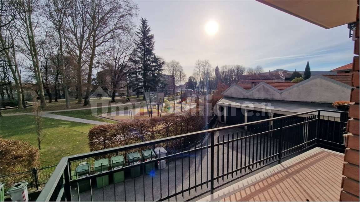 Appartamento in vendita a Borgomanero