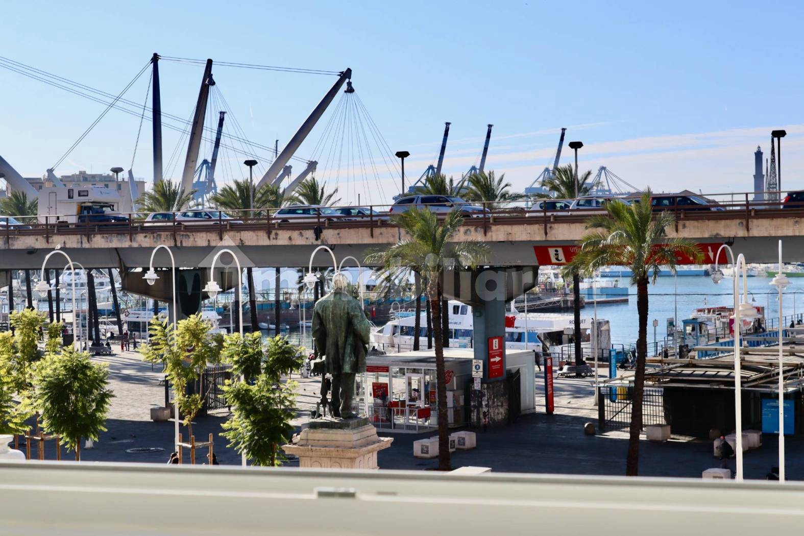 Appartamento in vendita a Genova