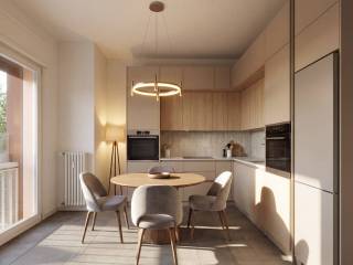 4-room flat piazza Renato Simoni 31, Valverde, Verona