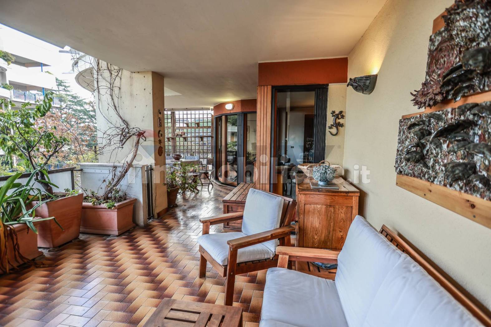 Appartamento in vendita a Roma