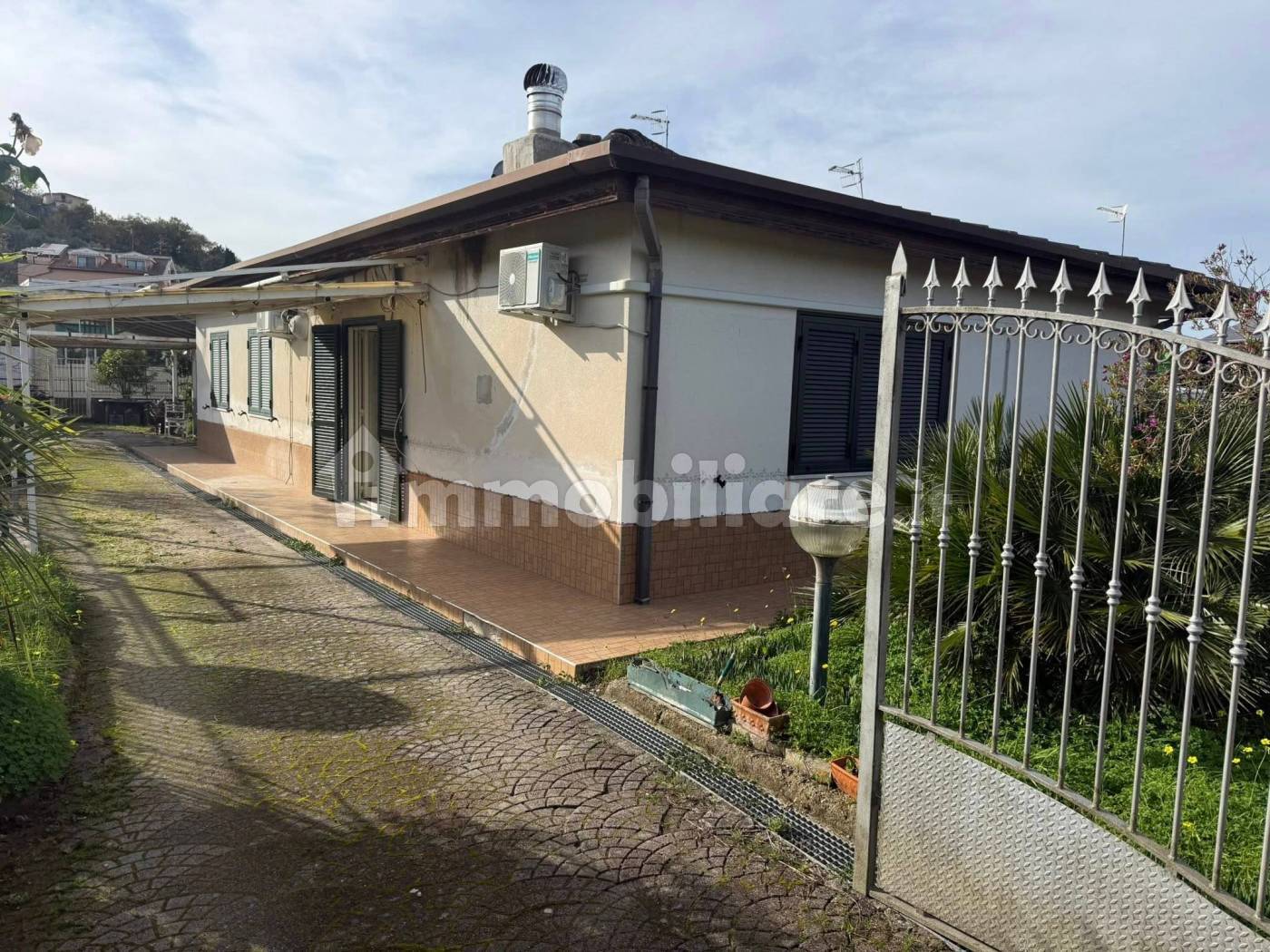 Villa in vendita a Agropoli