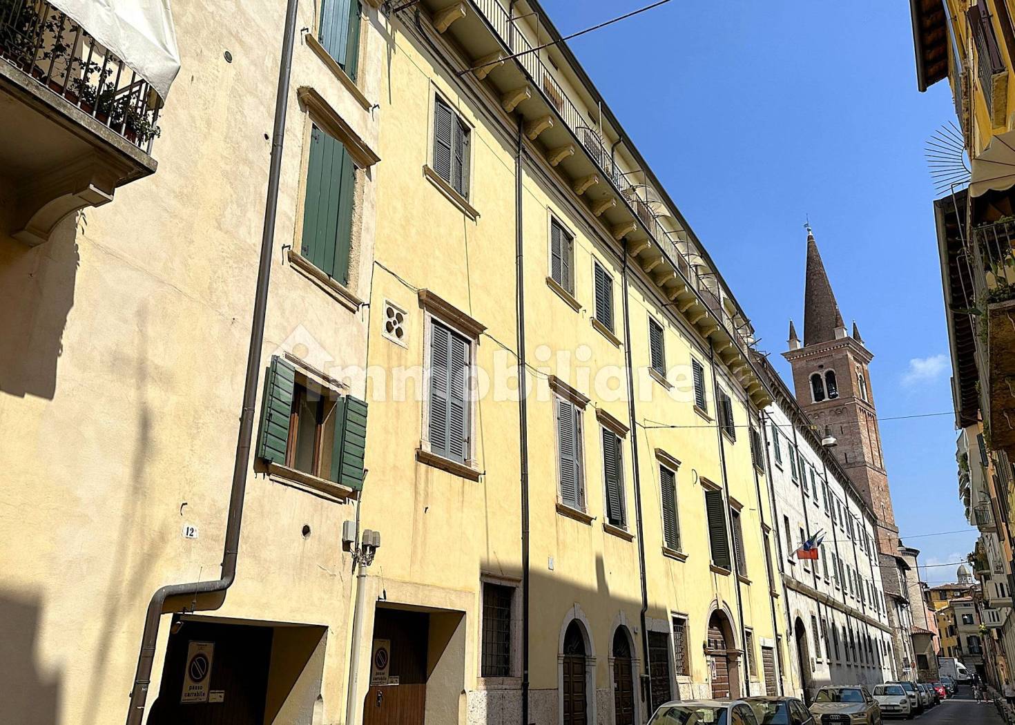 Appartamento in affitto a Verona