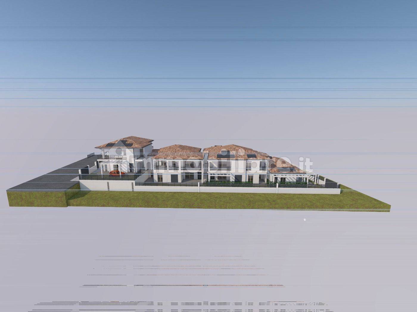 Villetta a schiera - foto 2