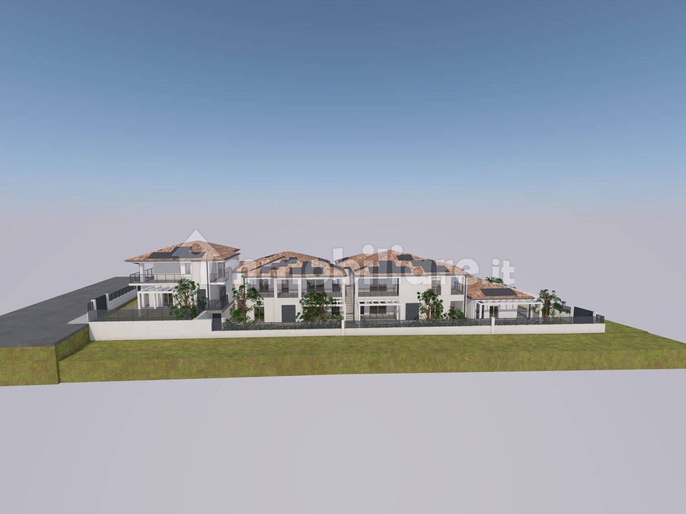 Villetta a schiera - foto 5