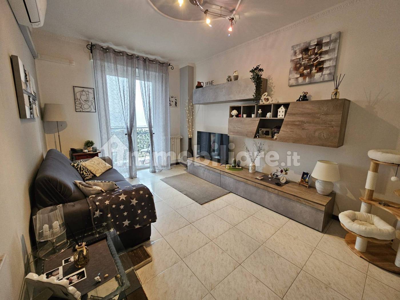 Appartamento in vendita a Baranzate