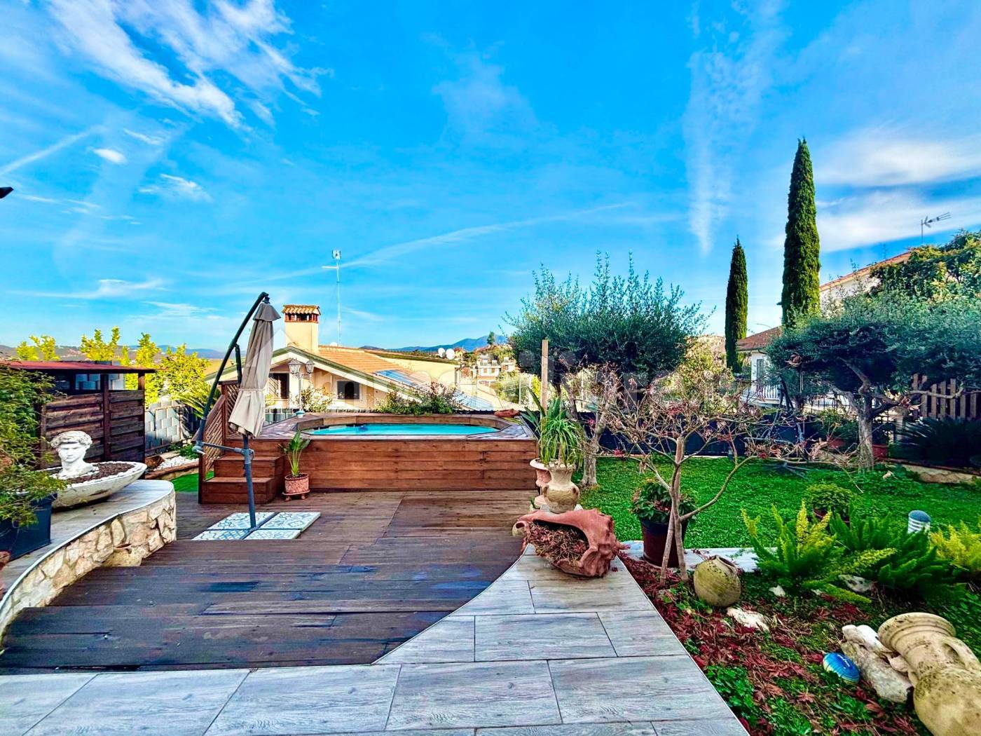 Villa in vendita a Guidonia Montecelio