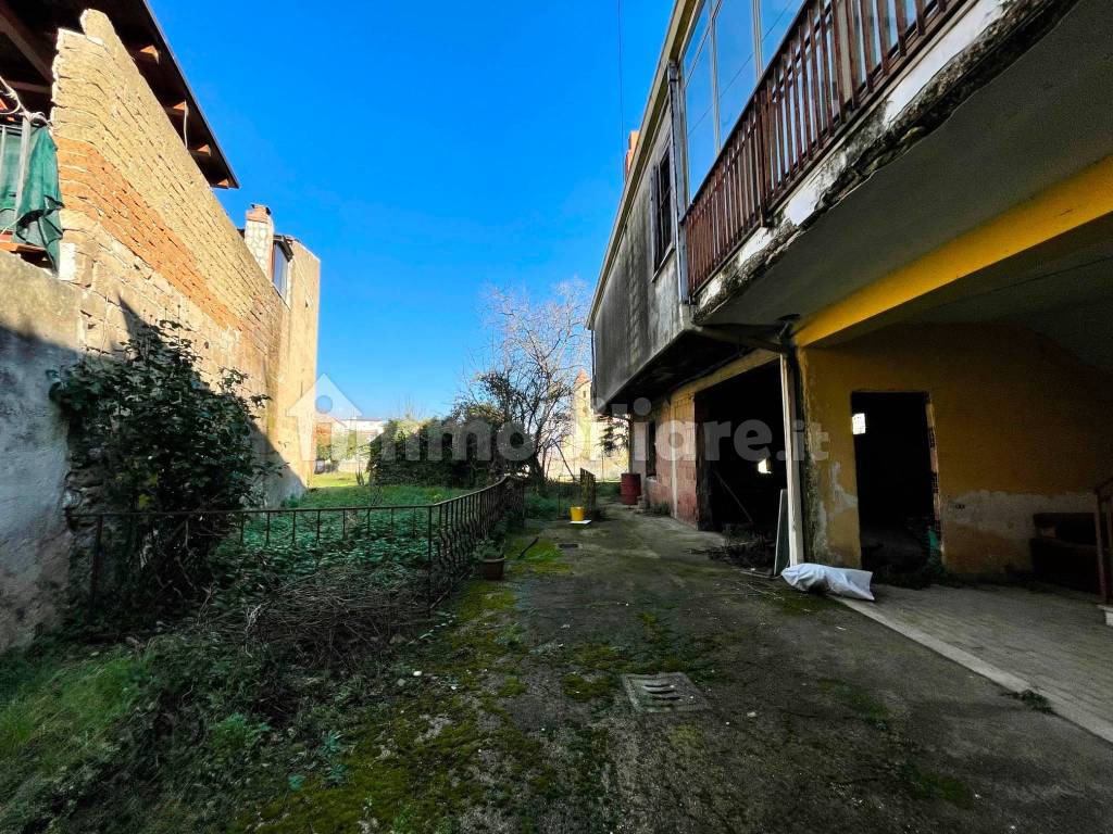 Cortile interno