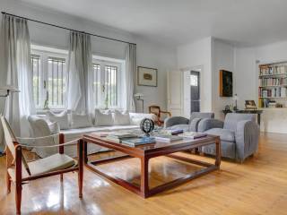 Apartment via Saverio Mercadante 34, Parioli, Rome