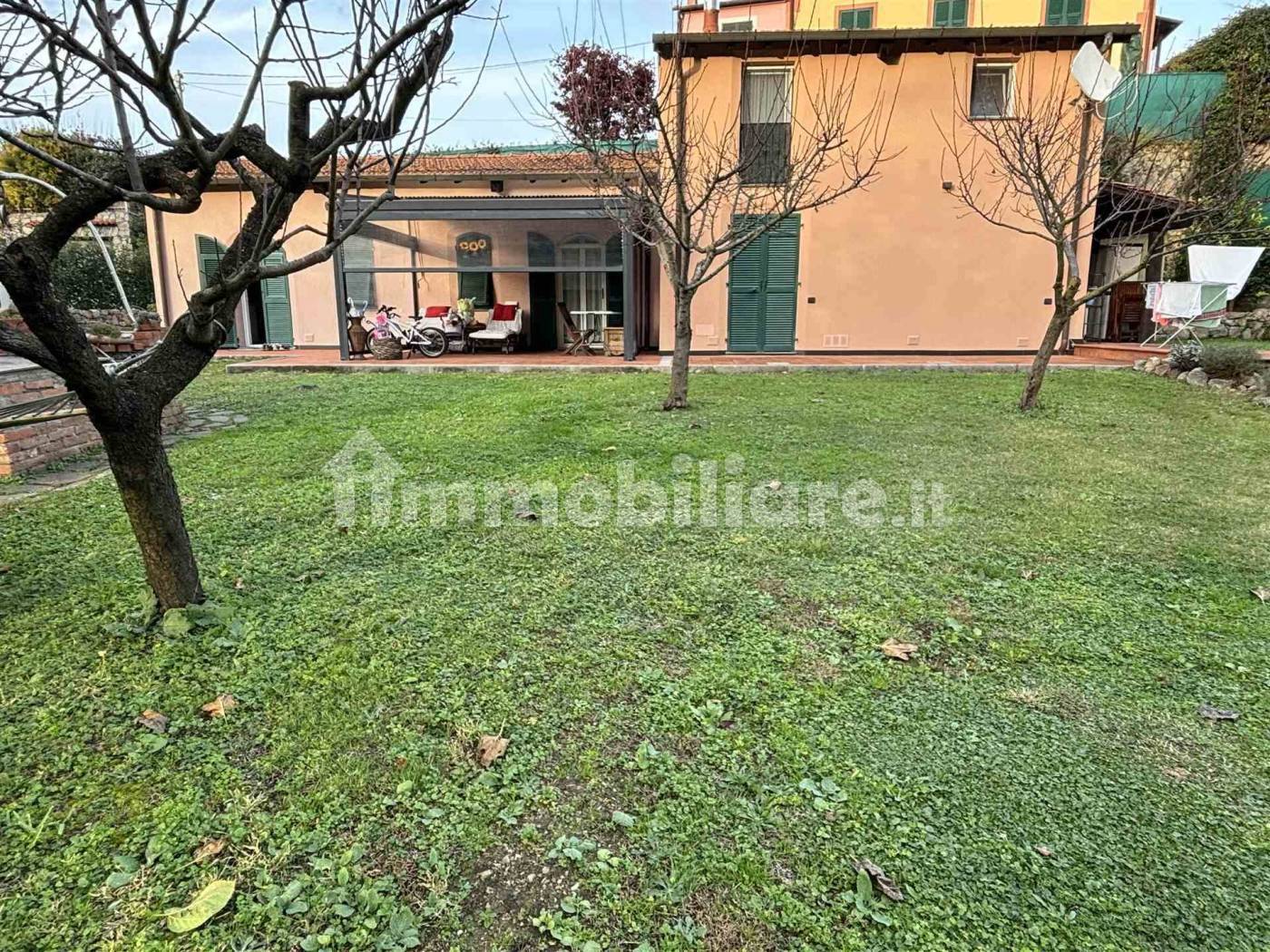 Casa indipendente in vendita a Arcola