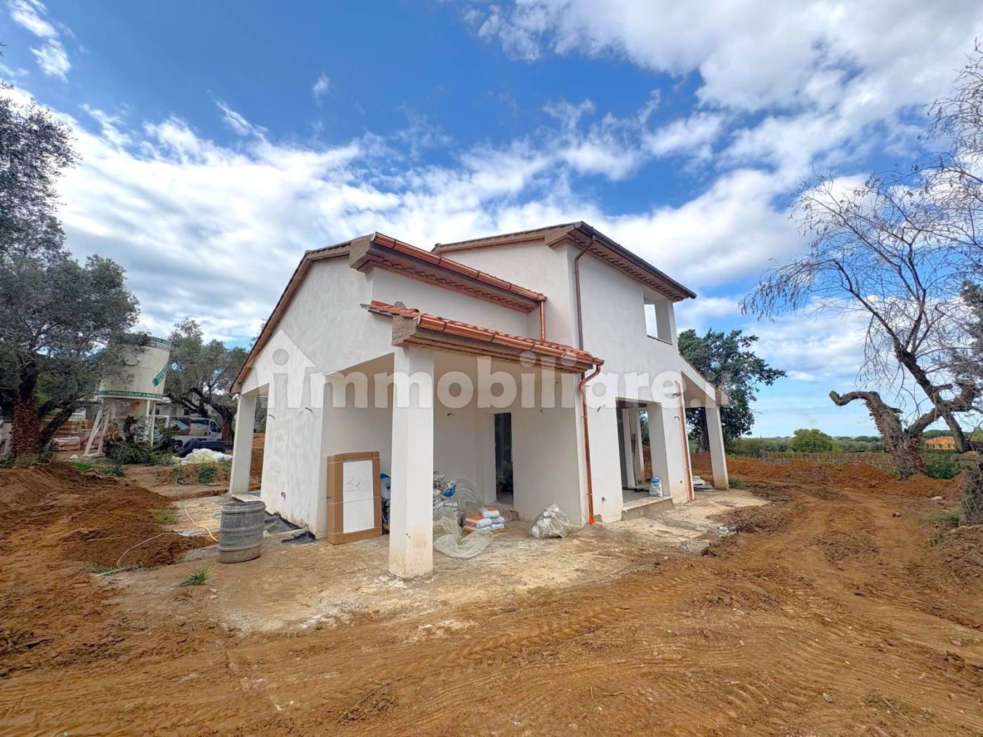 Villa in vendita a Castagneto Carducci