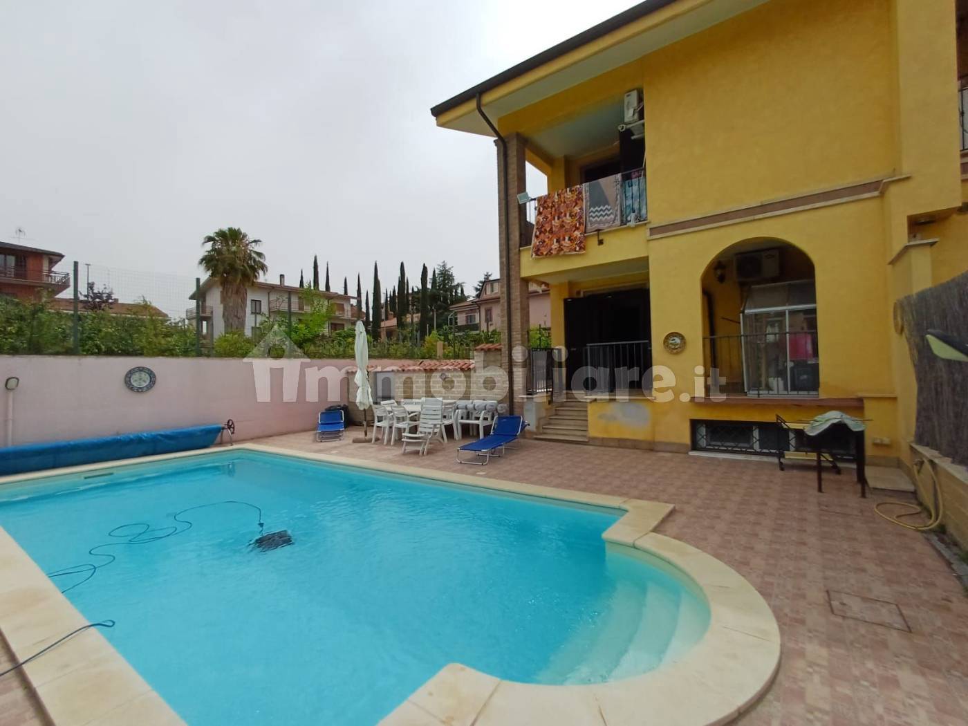 Villetta a schiera in vendita a Roma