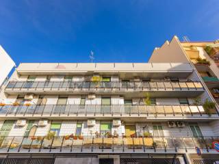 4-room flat via Luca De Samuele Cagnazzi 16, Poggiofranco, Bari