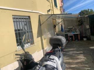 Terraced house via Scala, Quarto, Genoa