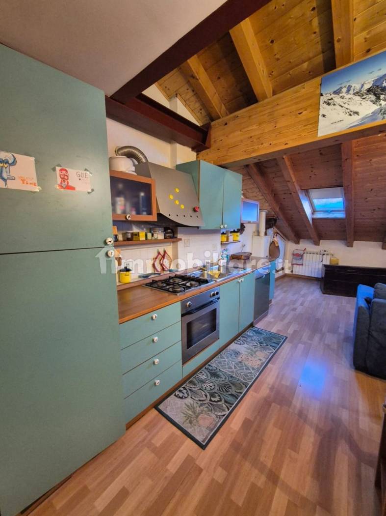 Attico - Mansarda in vendita a Peio