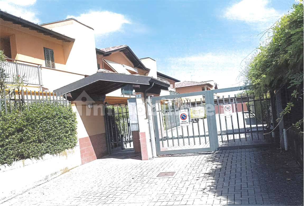 Appartamento in vendita a Massalengo