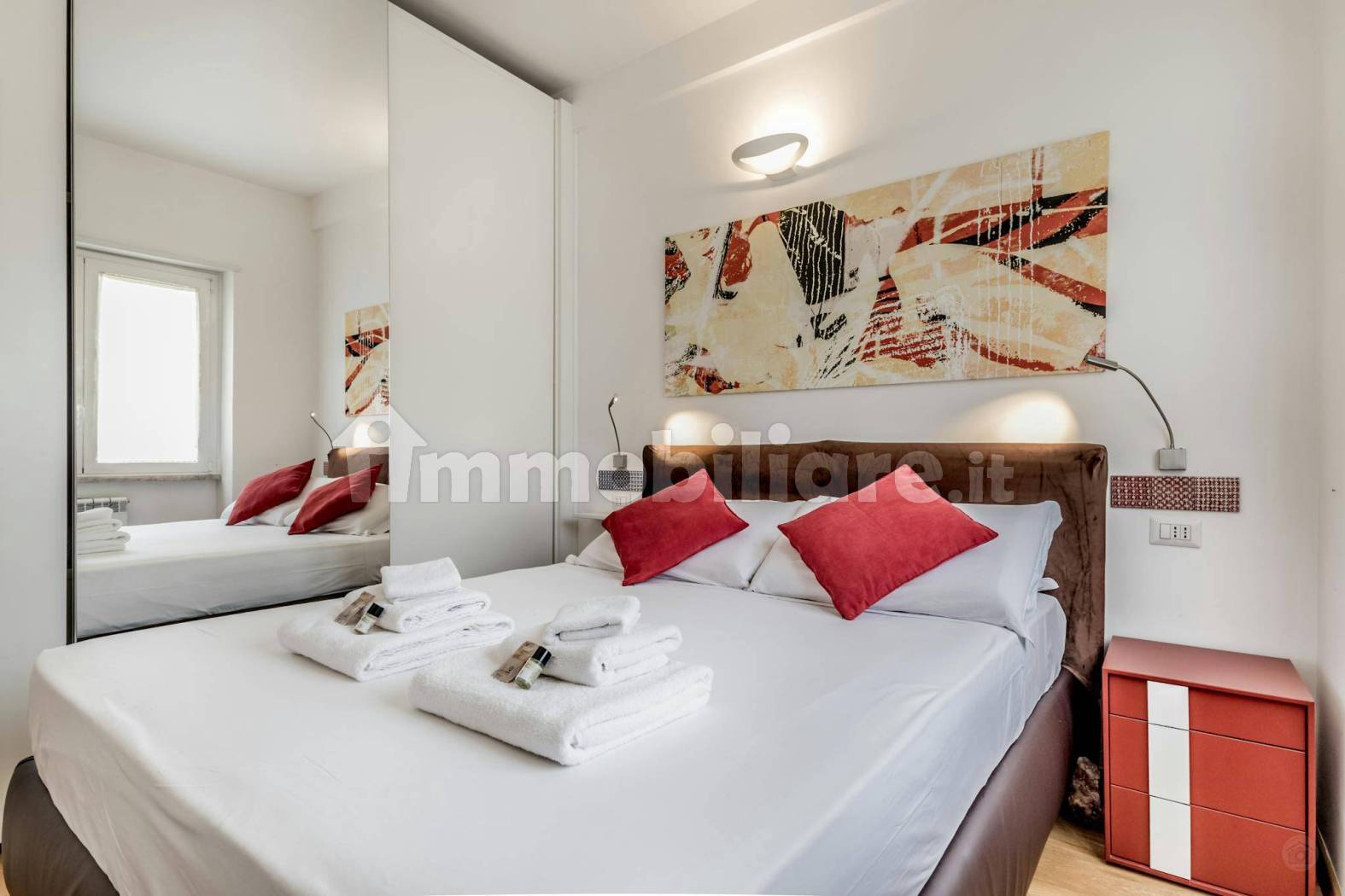 Appartamento in affitto a Roma