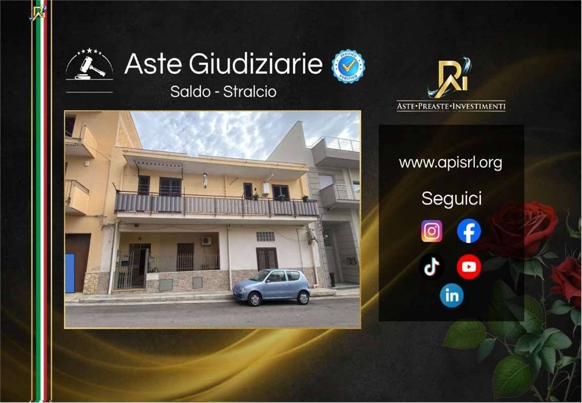 Appartamento in vendita a Casteldaccia