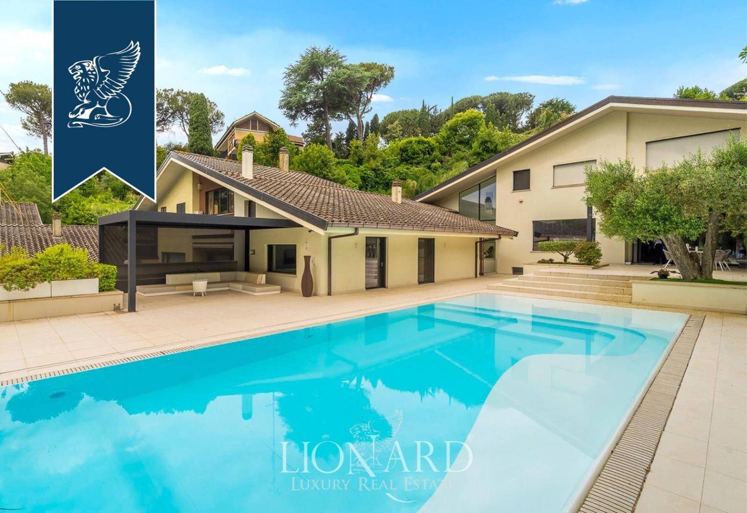 Villa in vendita a Roma