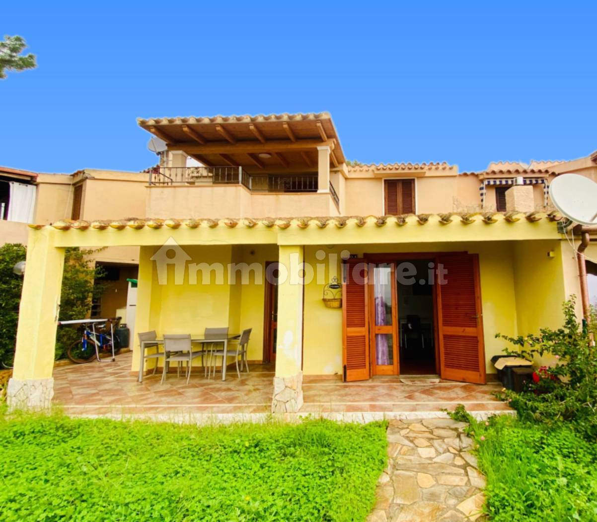 Villa in vendita a Muravera