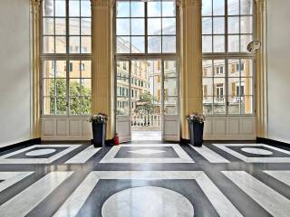 Apartment via Roma 8A, Centro Città, Genoa