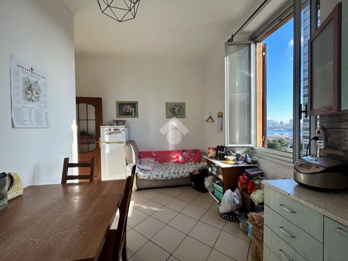 Appartamento in vendita a Genova
