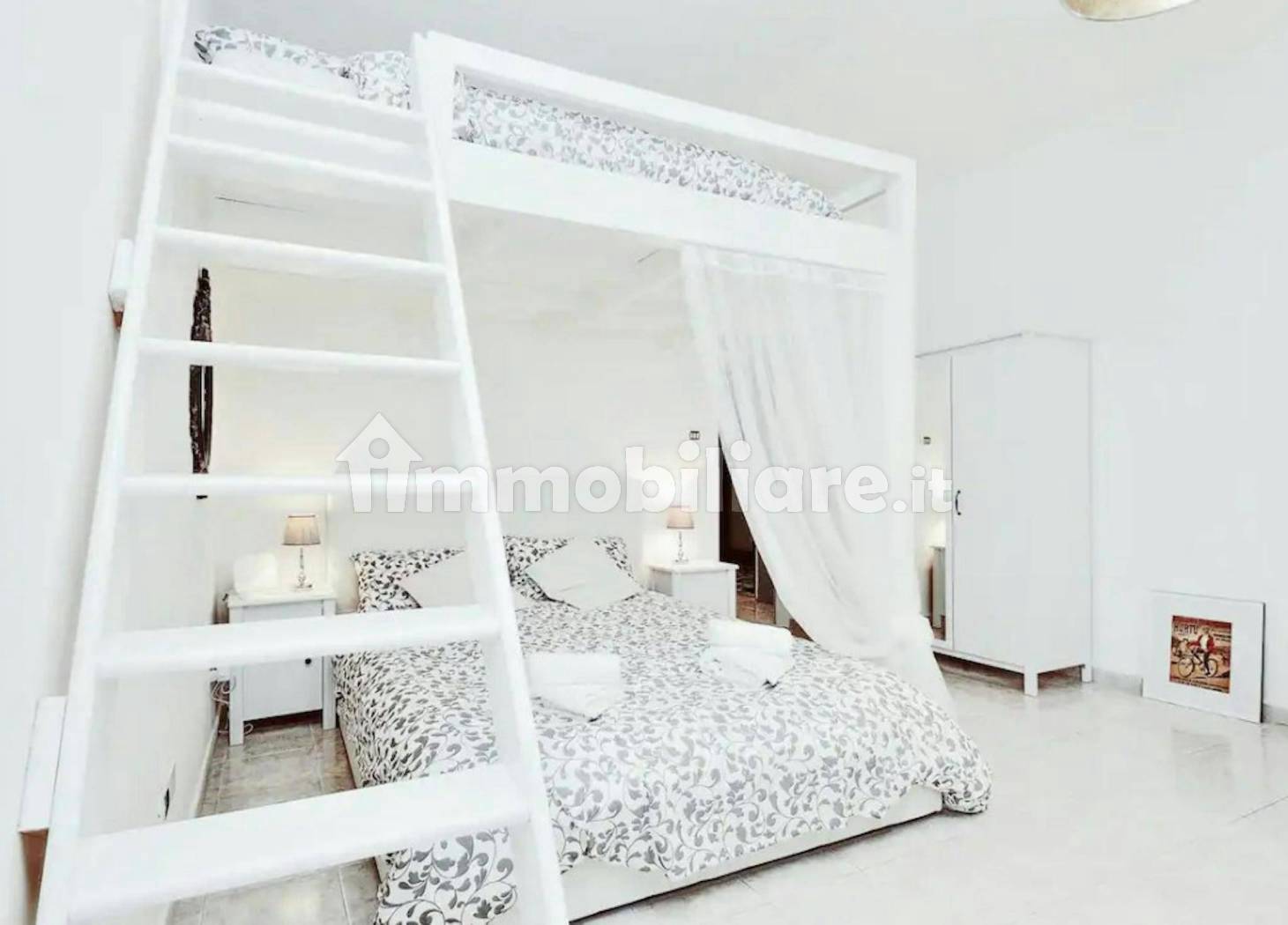 Appartamento in affitto a Roma