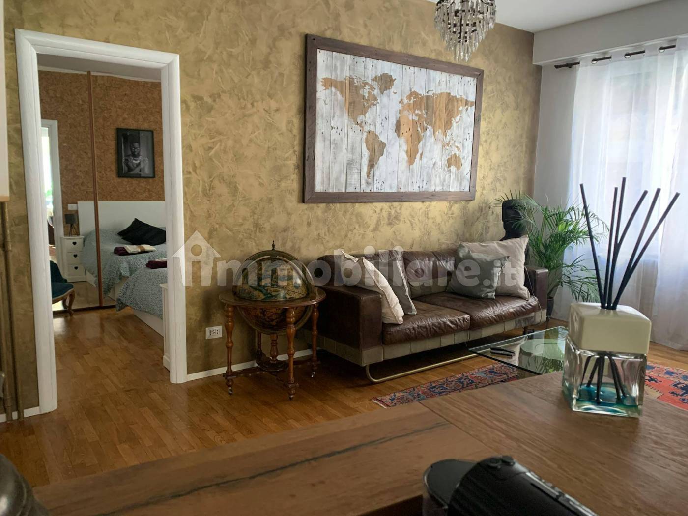 Appartamento in affitto a Roma