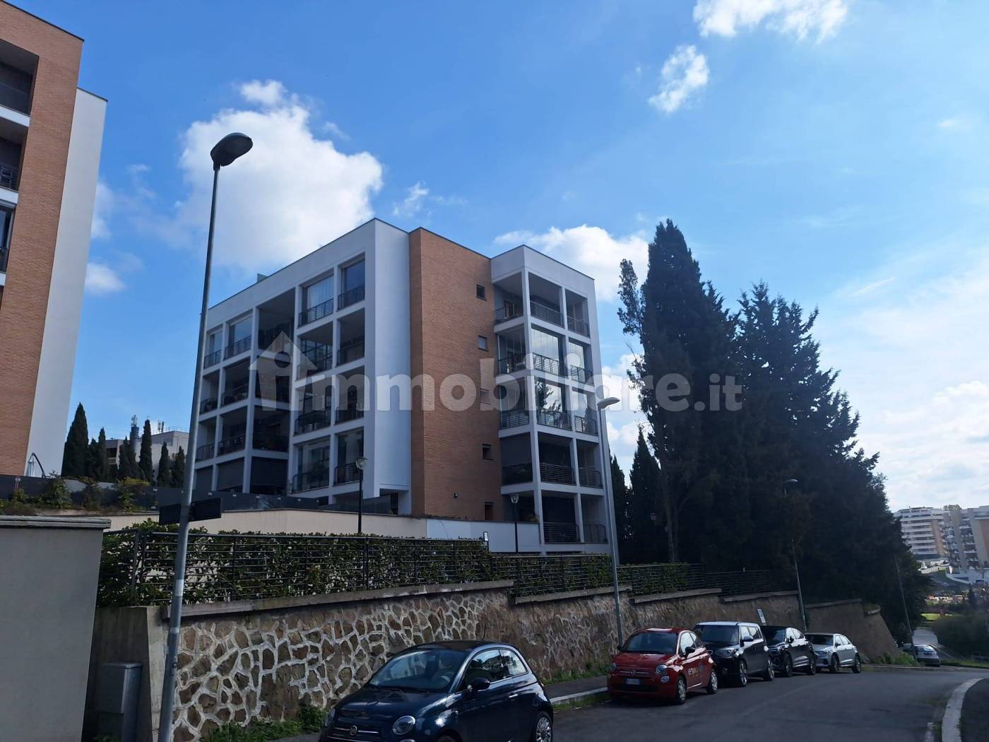 Attico - Mansarda in vendita a Roma