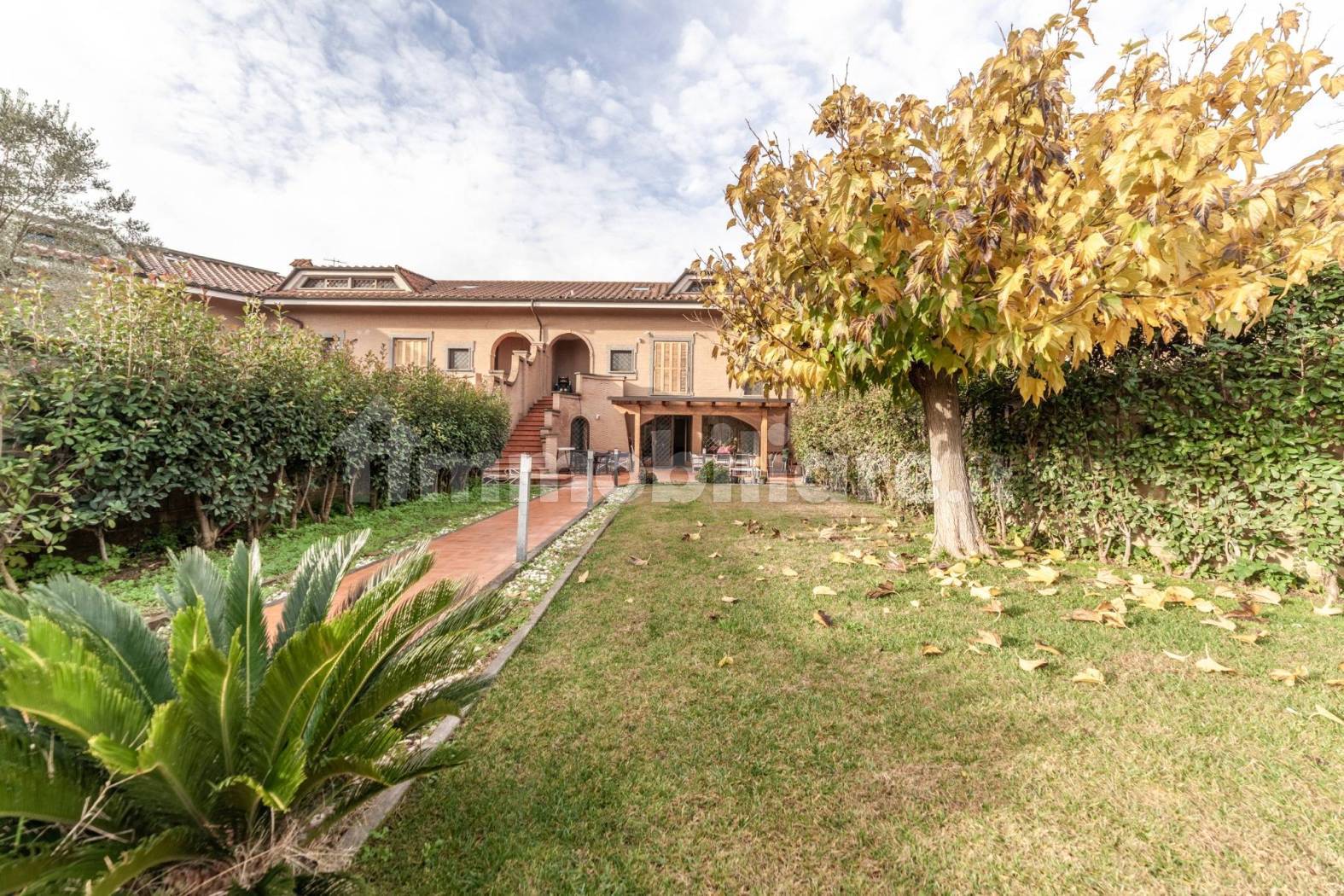 Villetta a schiera in vendita a Roma