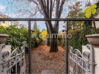 Single family villa via vitruvio, Buenos Aires, Milan