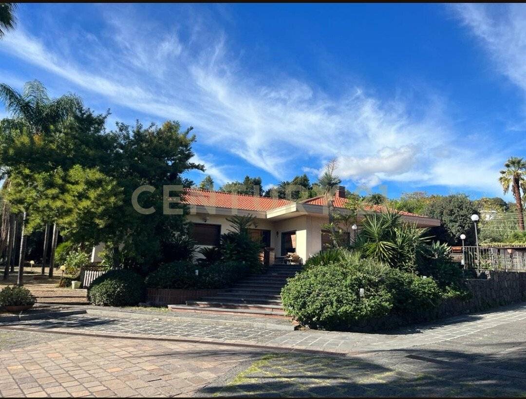 Villa in vendita a Catania