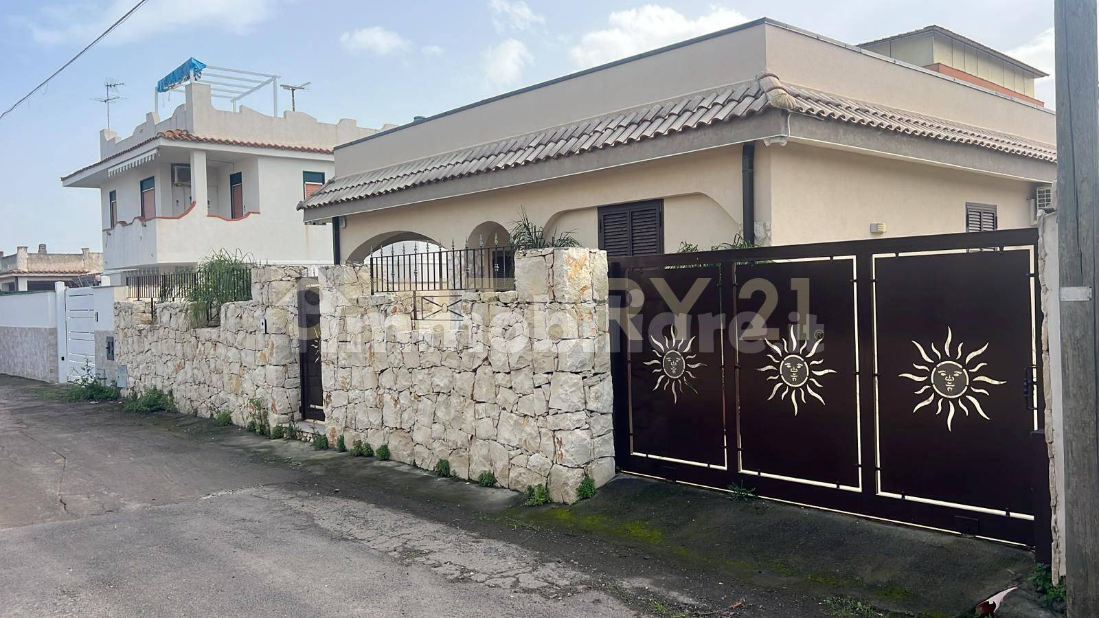 Villa in vendita a Catania