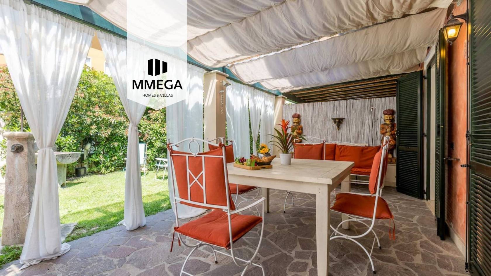 Villa in vendita a Pietrasanta