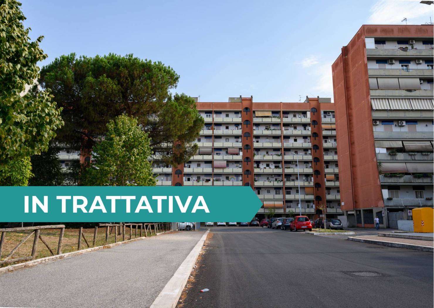 Appartamento in vendita a Roma