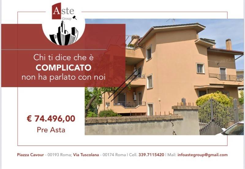 Appartamento in vendita a Roma