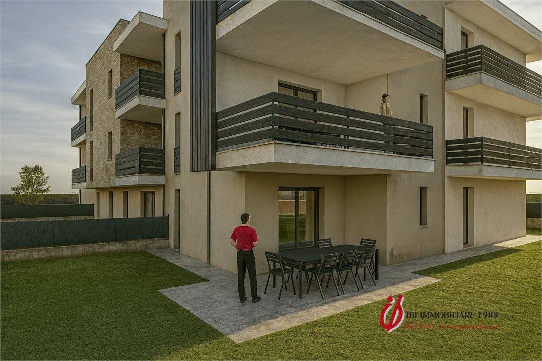 Appartamento in vendita a Nogarole Rocca