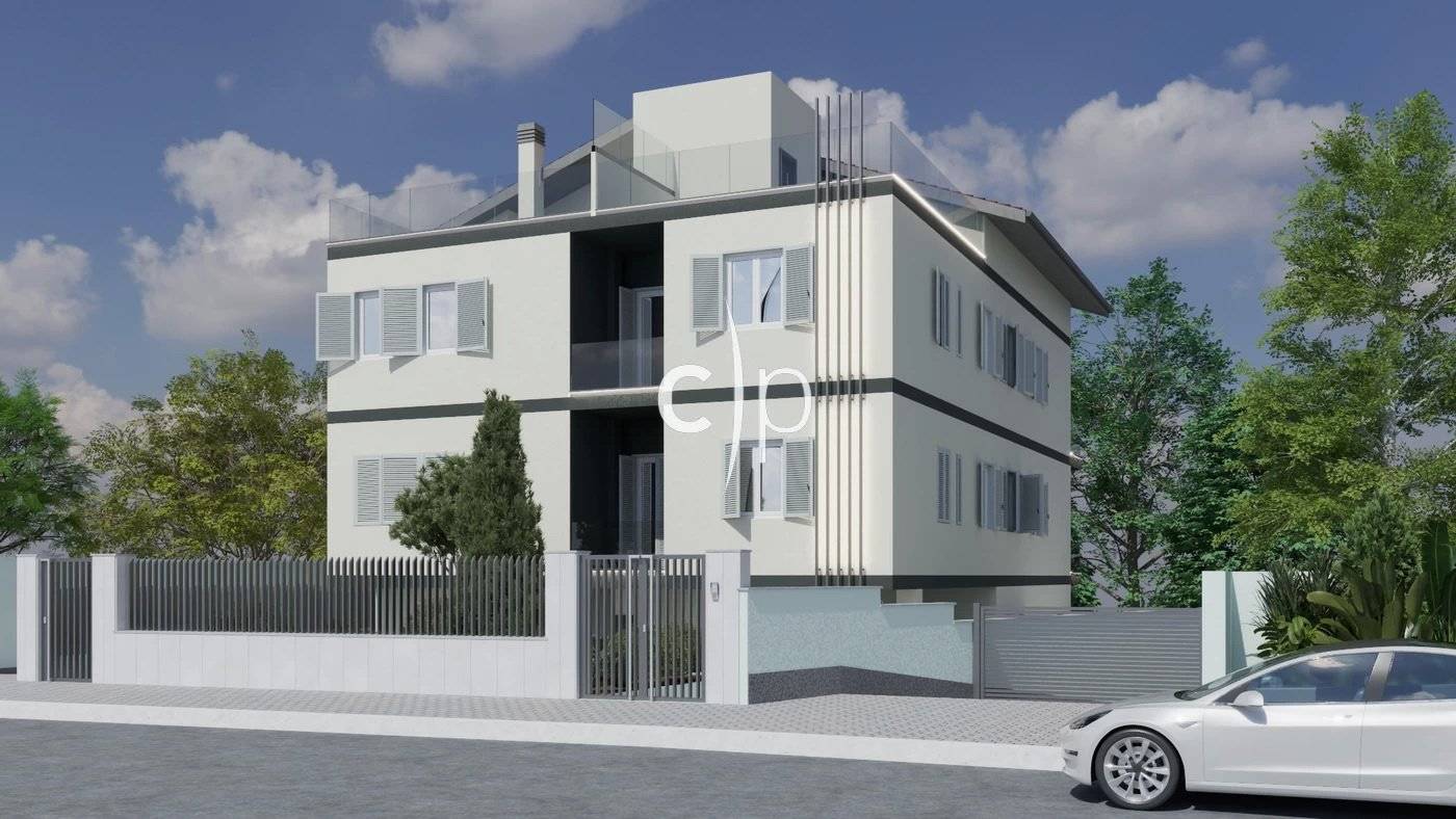 Progetto in vendita a Roma