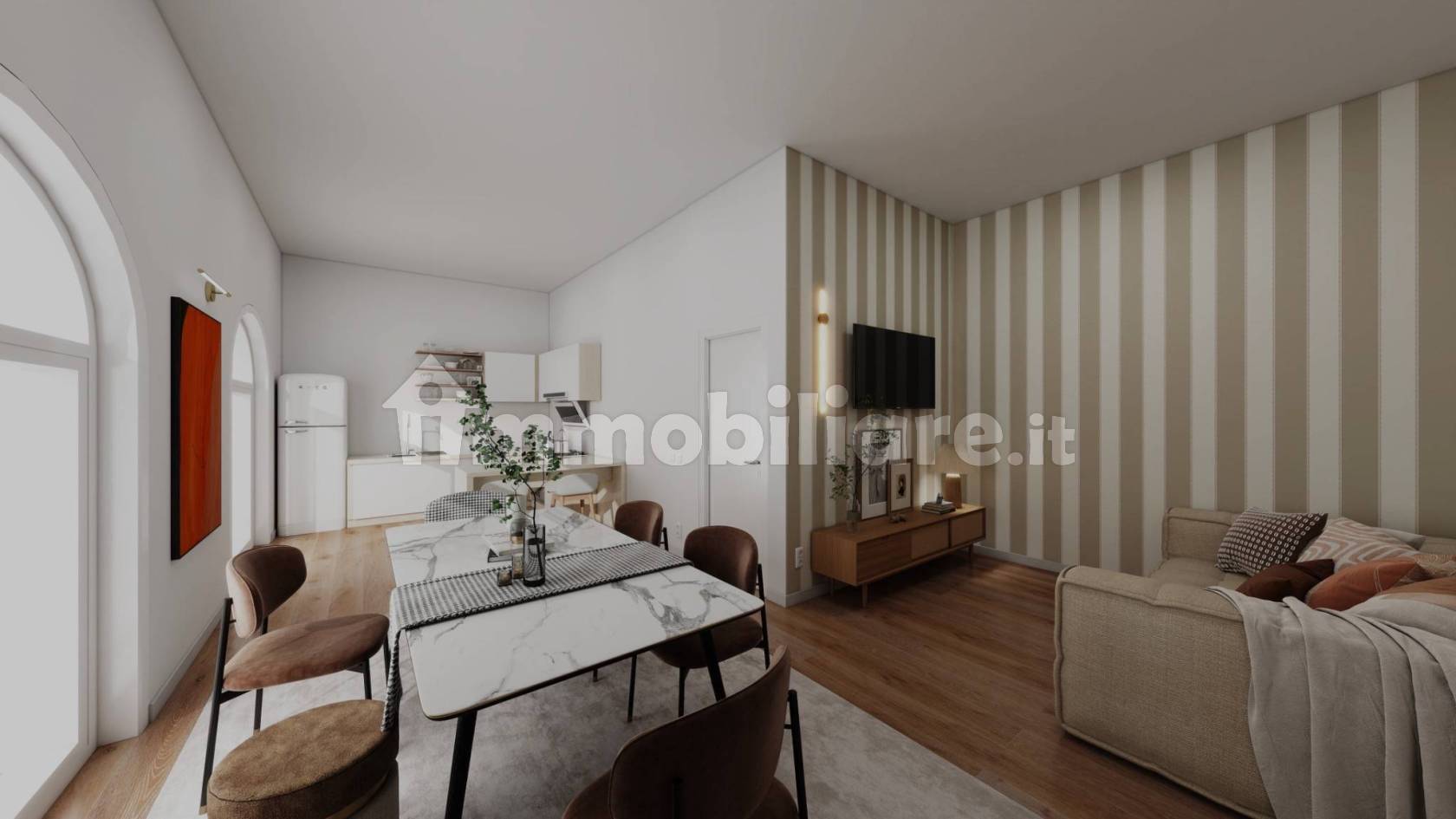 Appartamento in vendita a Costabissara