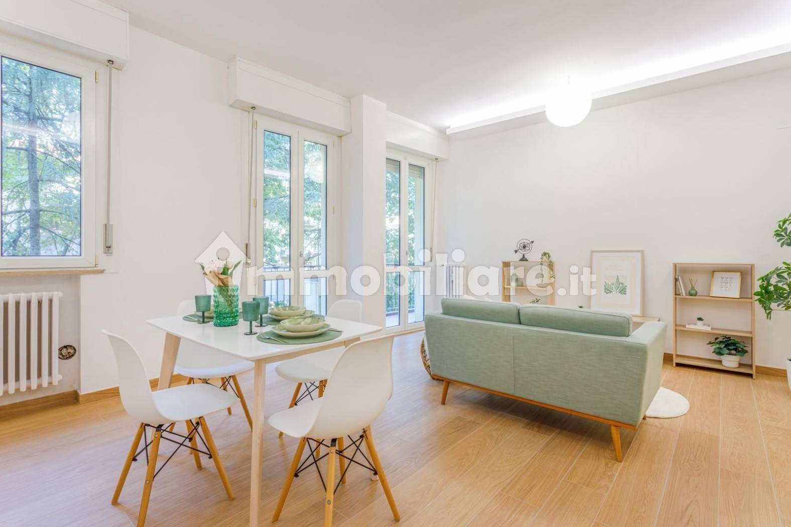 Appartamento in vendita a Reggio Emilia