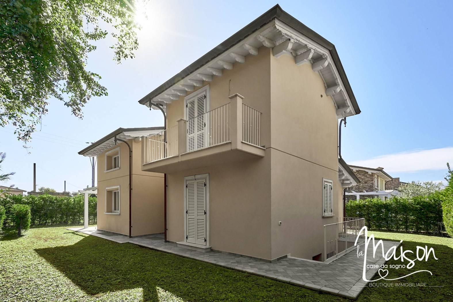 Villa in vendita a Pietrasanta