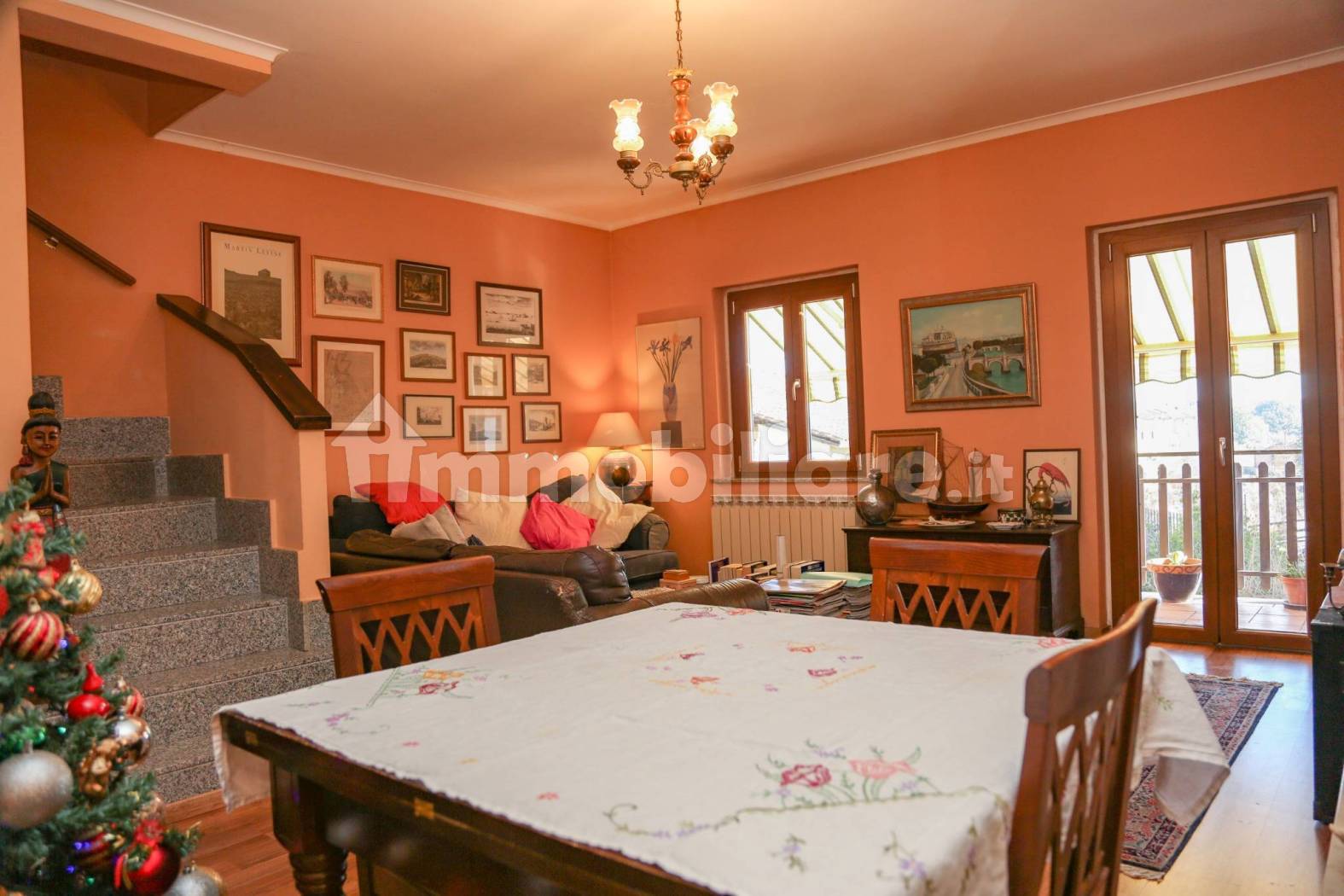 Villetta a schiera in vendita a Sutri